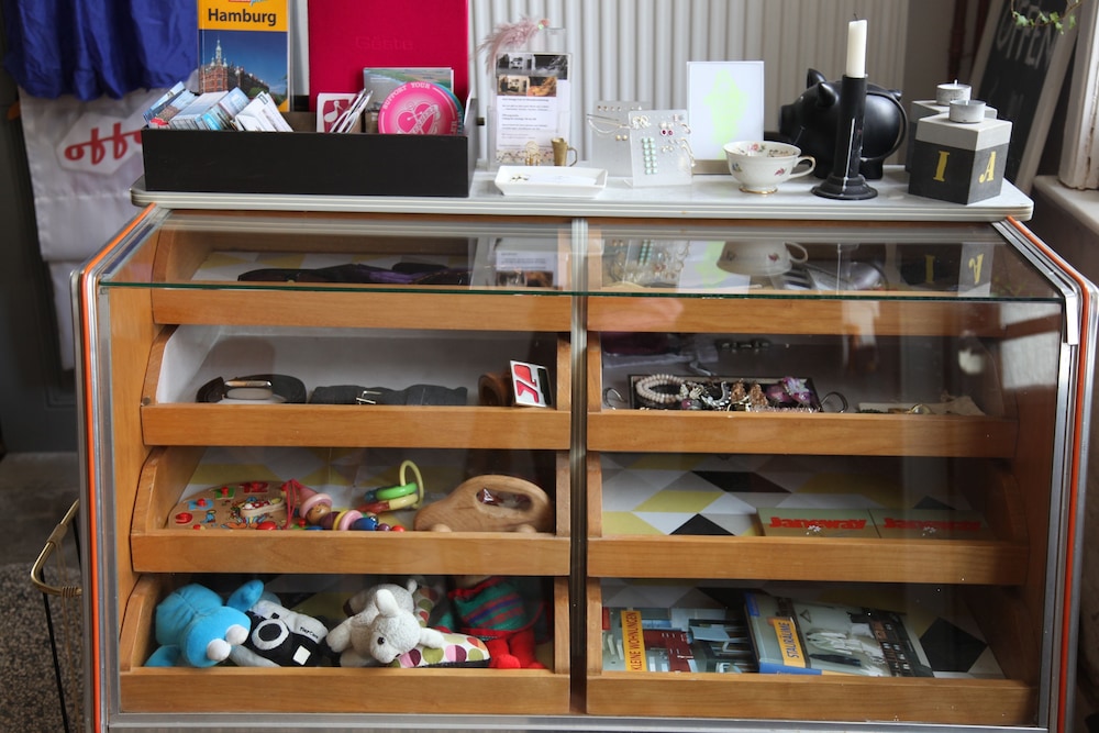 Gift shop
