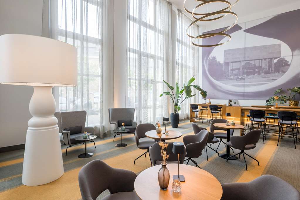 Lobby view