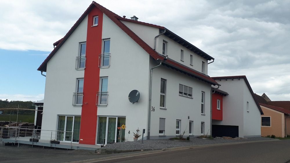 Privatzimmer Popp Hessenauer