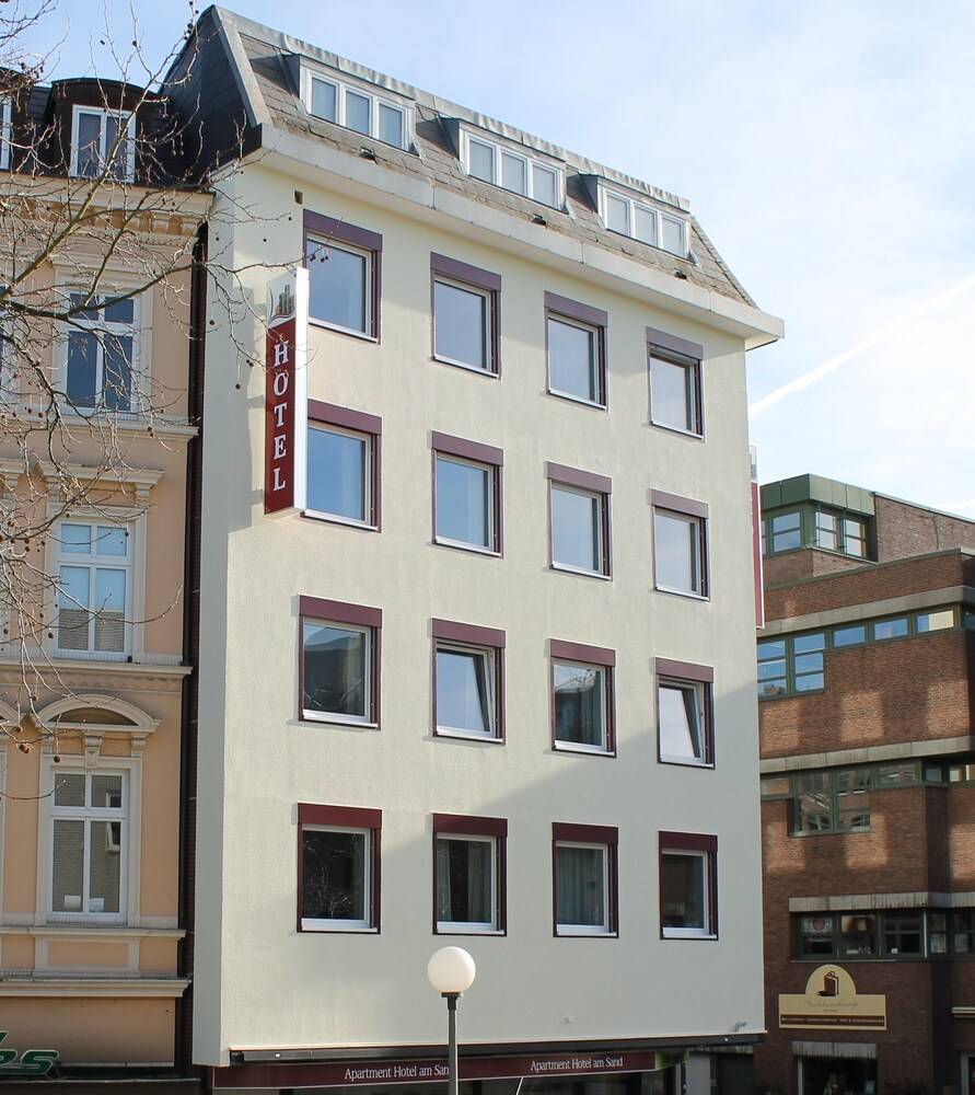 Hotel Front