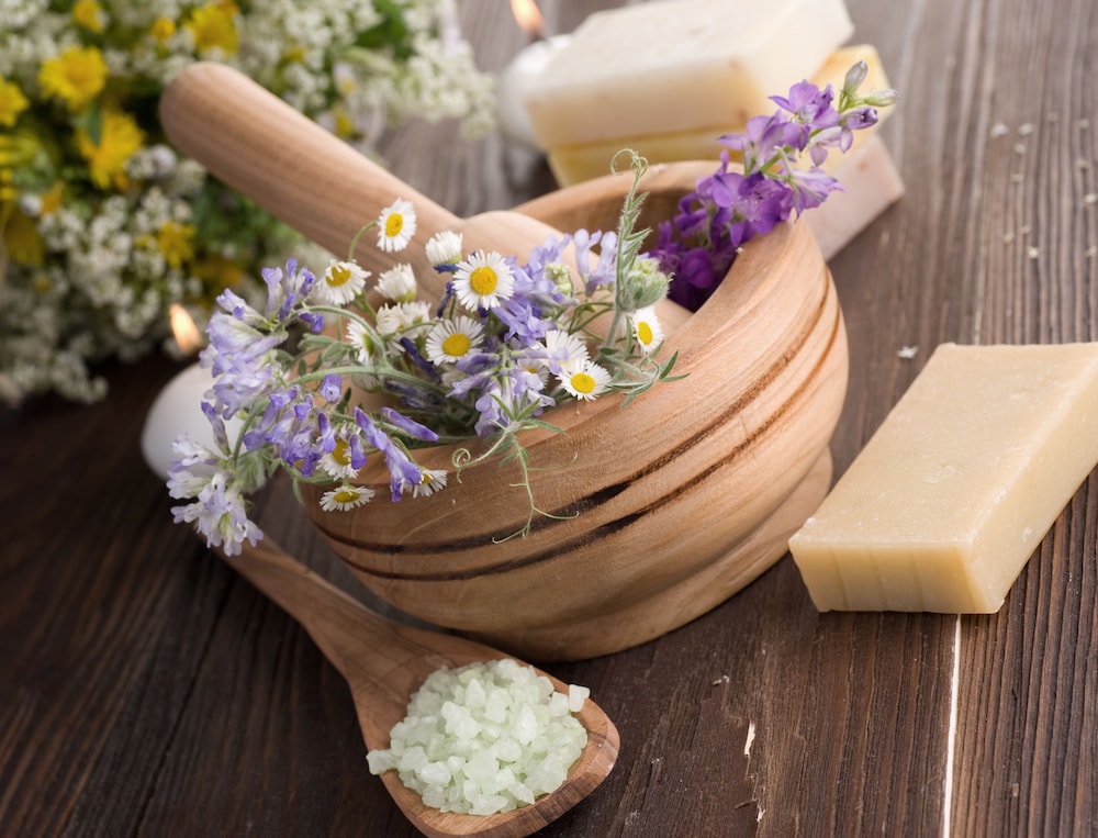 Spa treatment