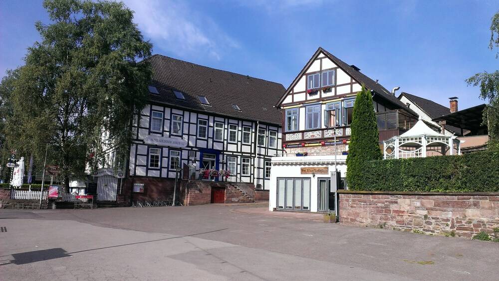 Hotel Front