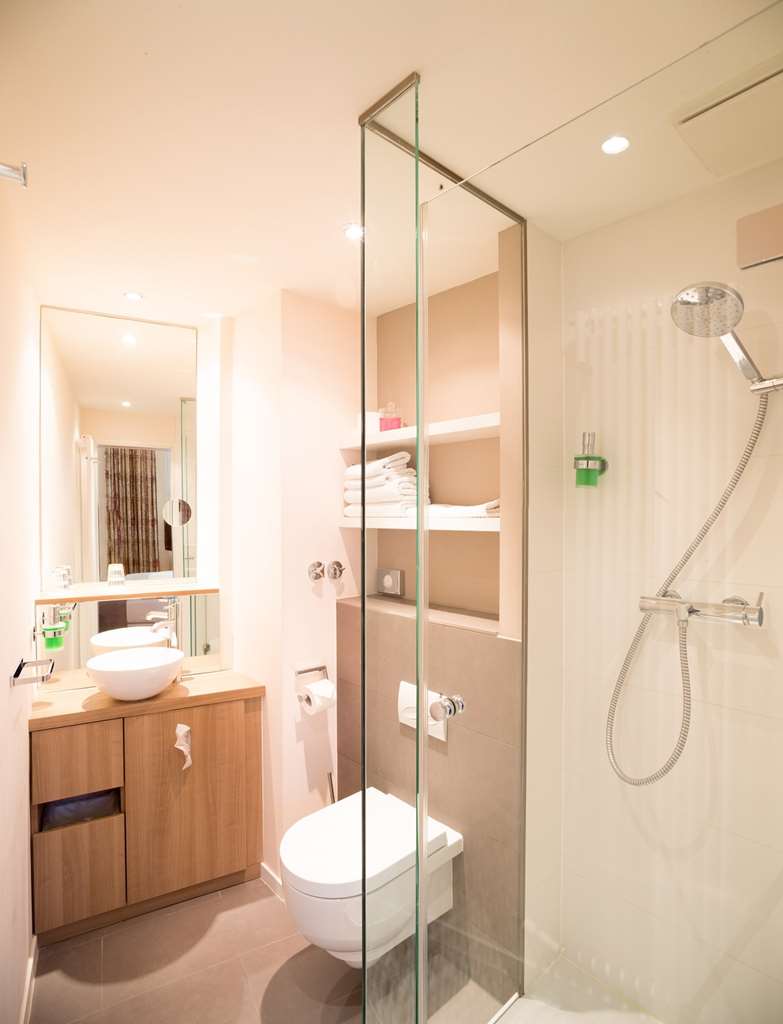 Bathroom standard_TOP CCL Klassik Altstadt Hotel Luebeck