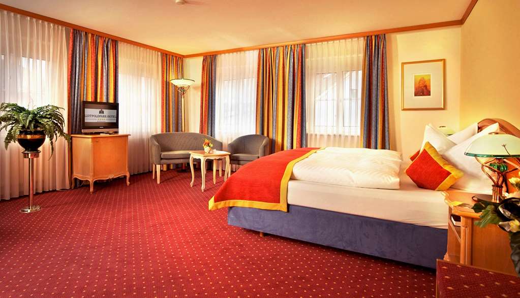 Room Alatsee TOP Luitpoldpark Hotel Fuessen