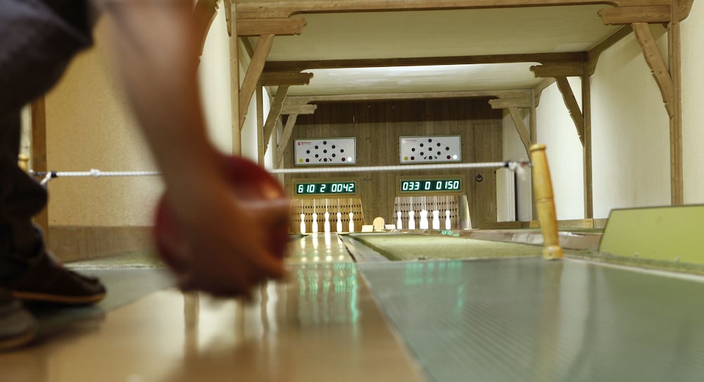 Sports facility
