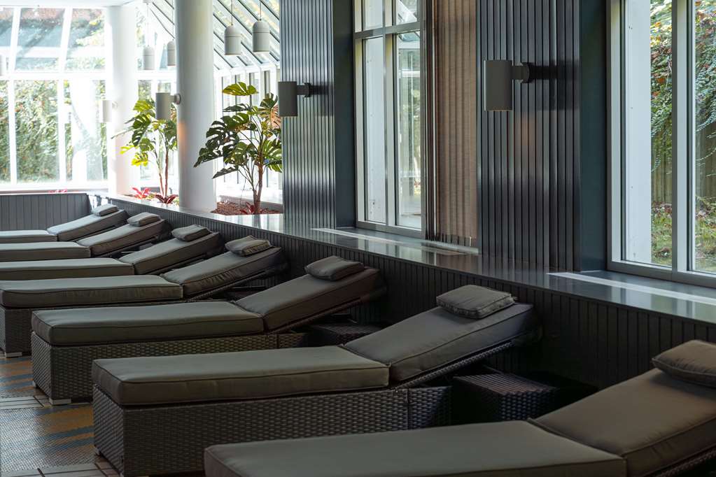 Loungers Pool Indoor