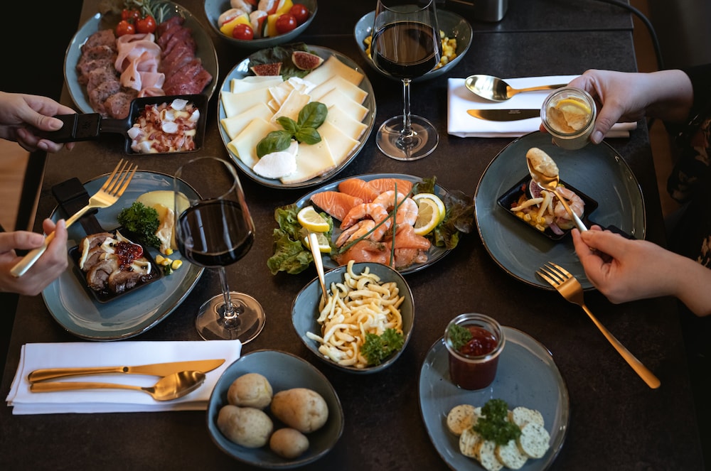 Family dining