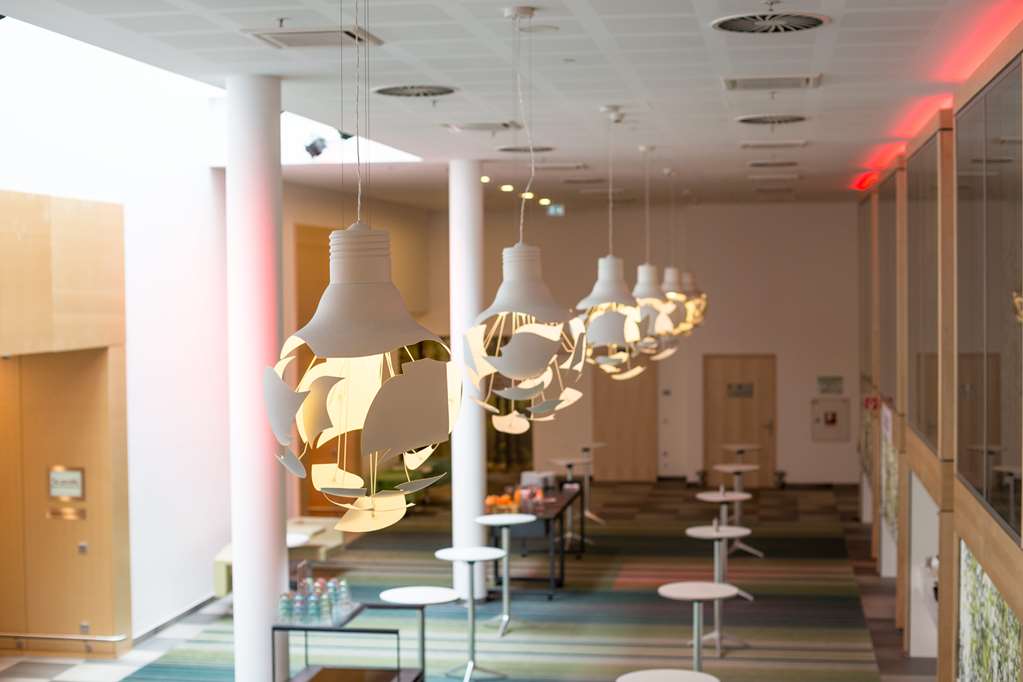 Scandic Berlin Potsdamer Platz meeting foyer
