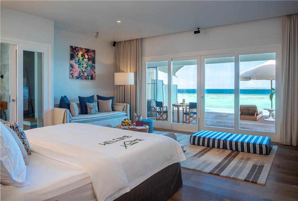 Guest room