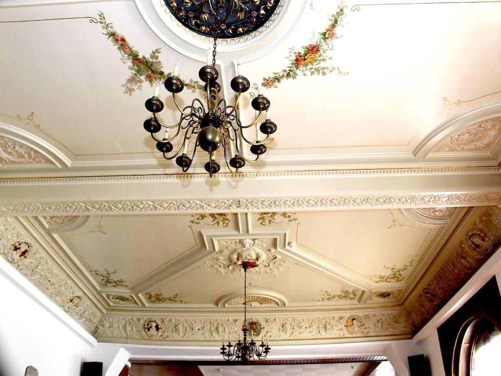 Interior detail