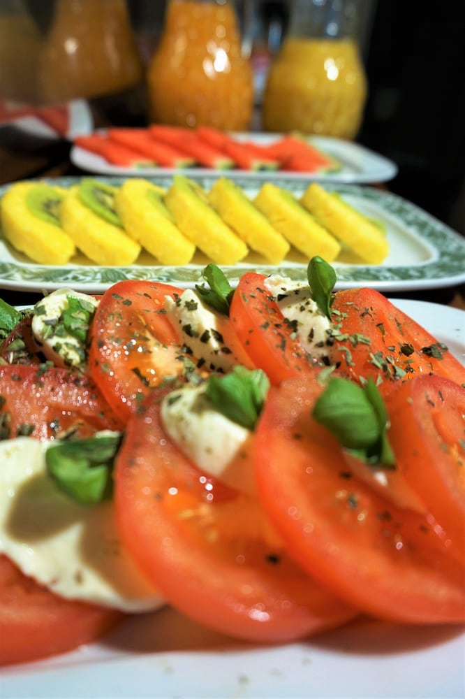 Buffet