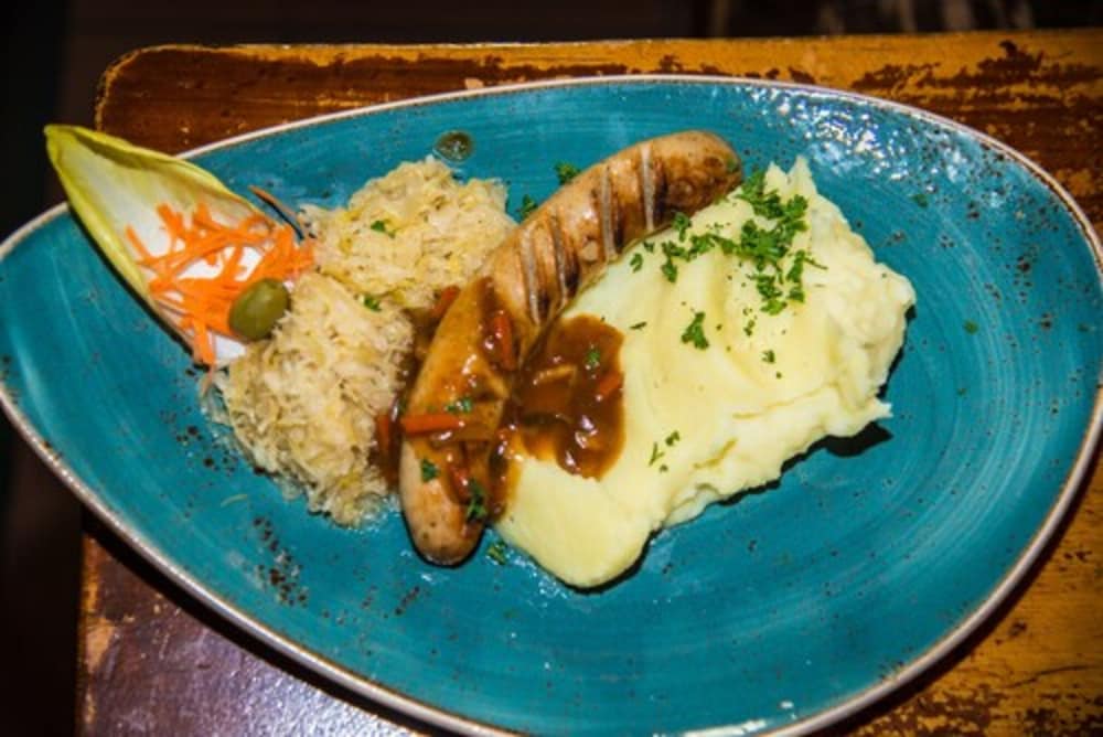 Food and drink