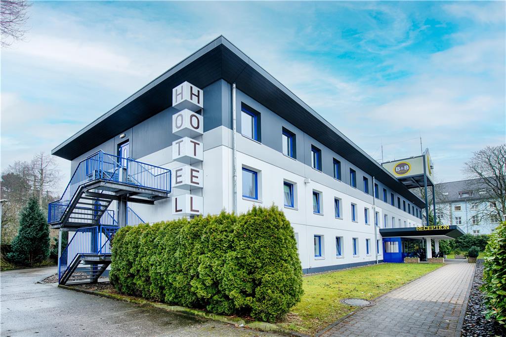 Exterior view