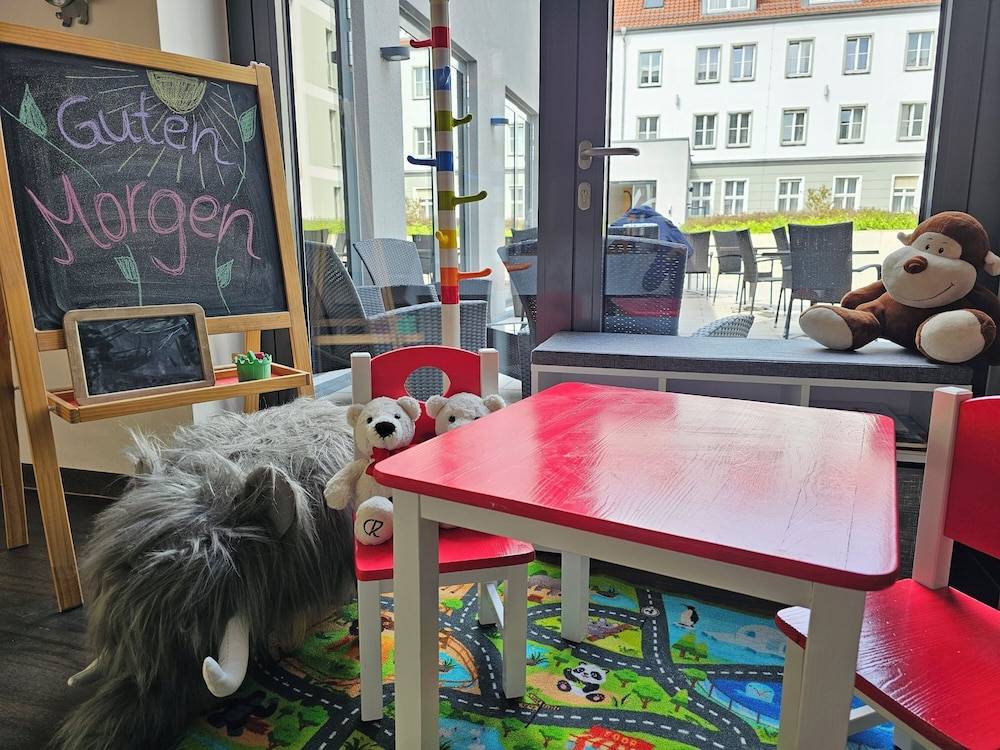 Children's area