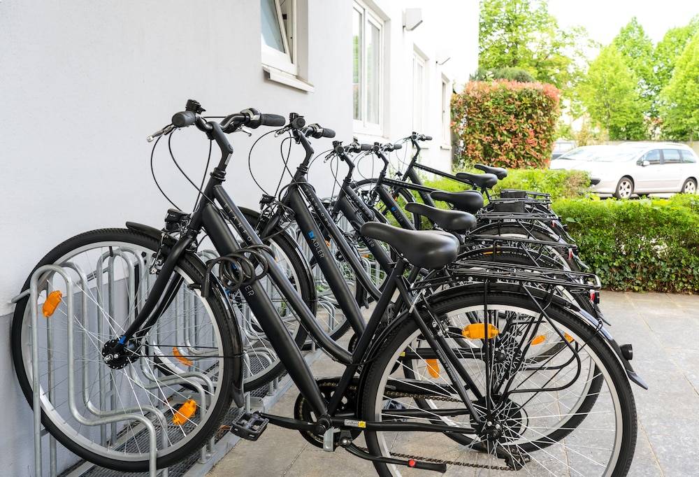 Bicycling