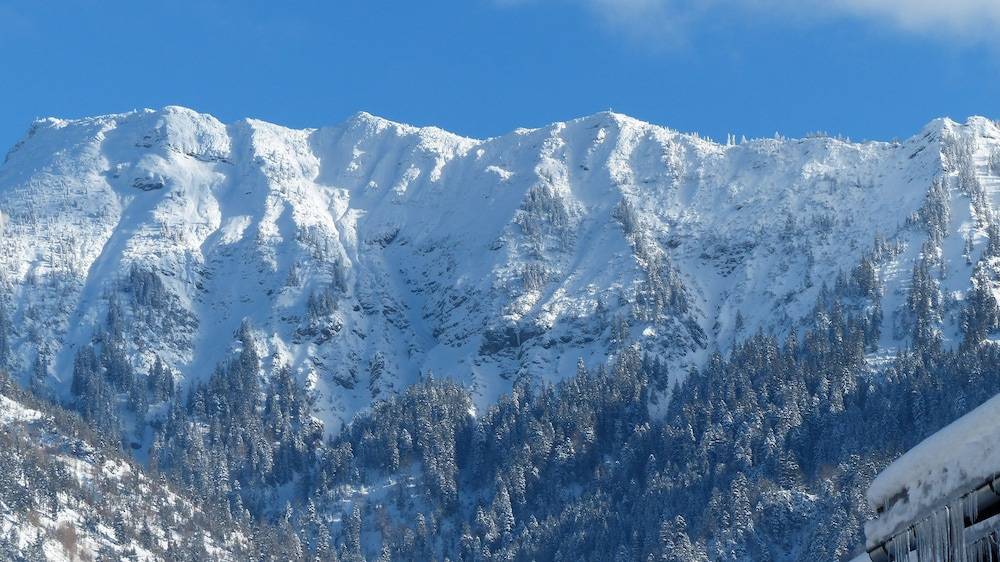 Mountain view