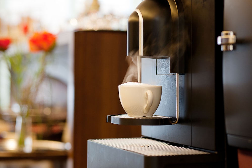 Coffee service