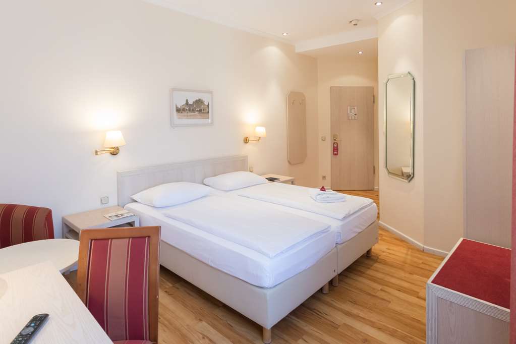 Double room_TOP VCH Hotel Albrechtshof Berlin