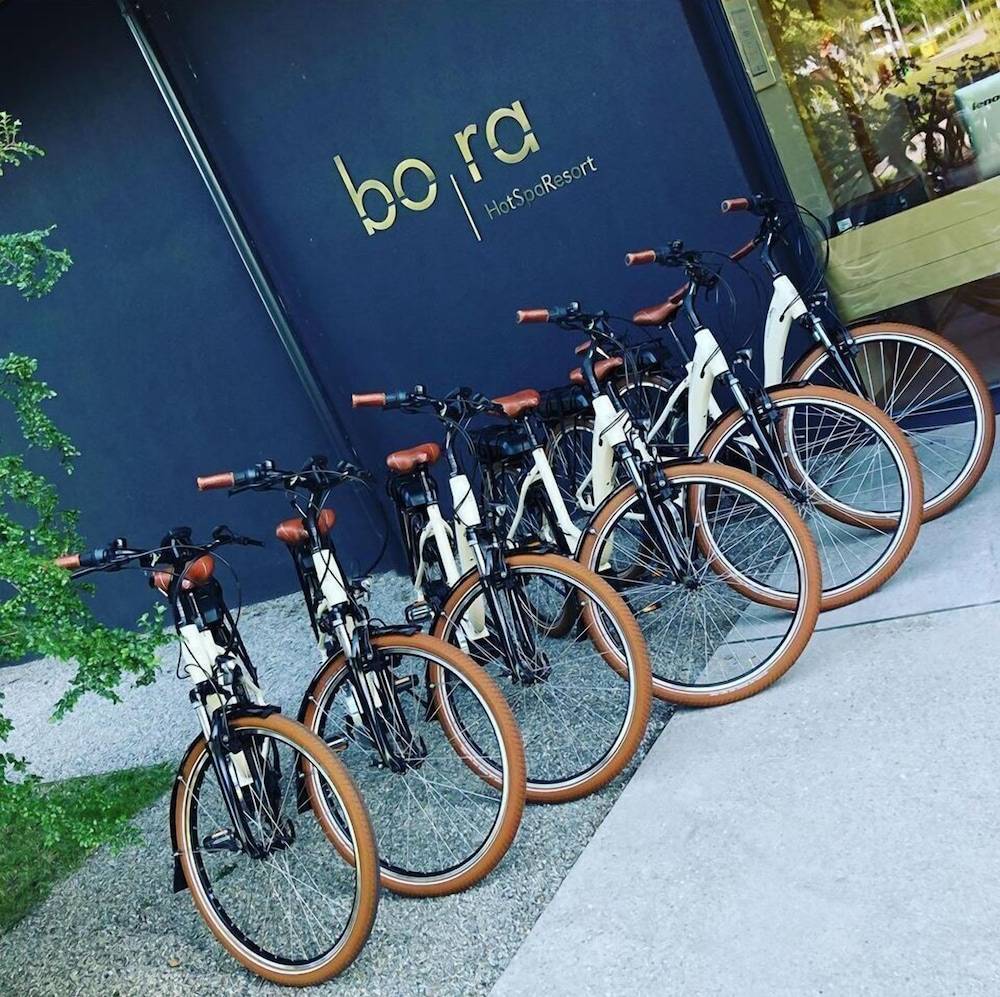 Bicycling