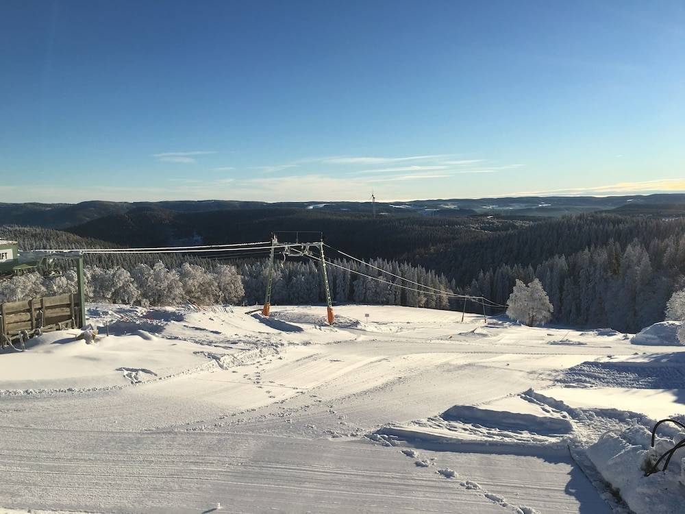 Ski hill