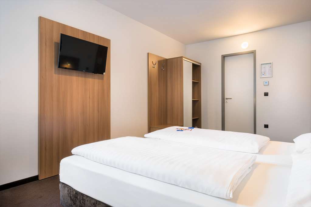Standard double room Novum Hotel Bruy Stuttgart