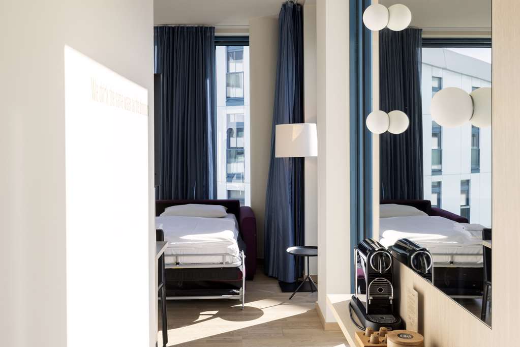Scandic Hamburg Emporio ZJ