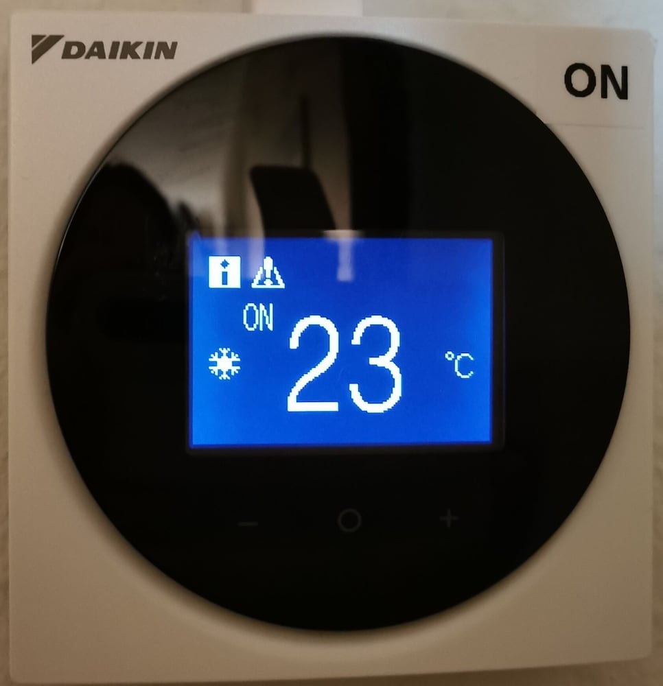 Air conditioning
