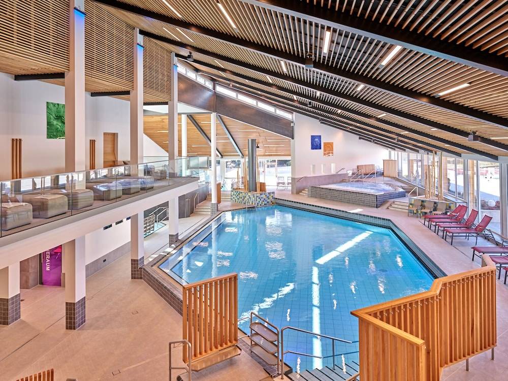 Hot springs