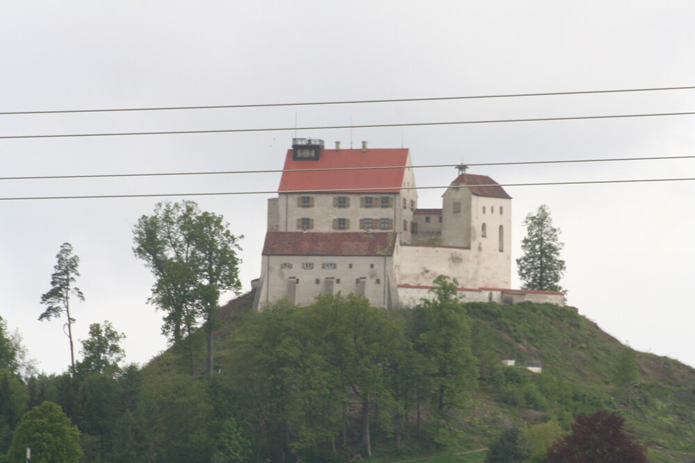 Land View from Property