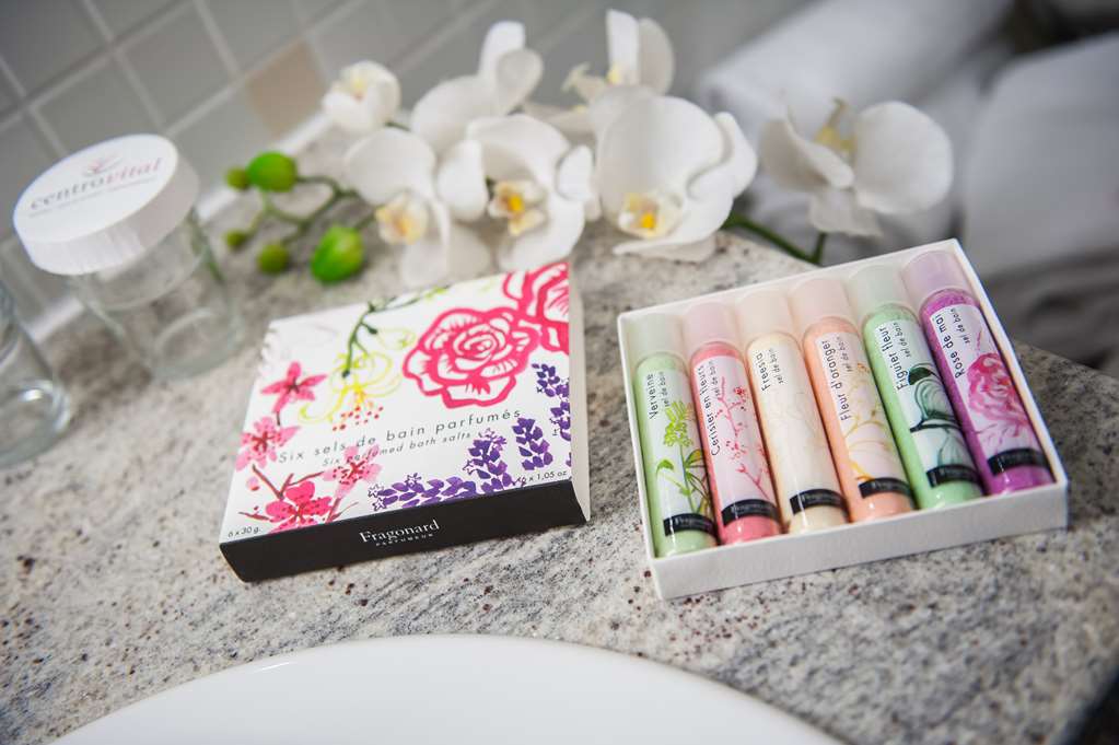 centrovital Hotel Berlin / Juniorsuite bath