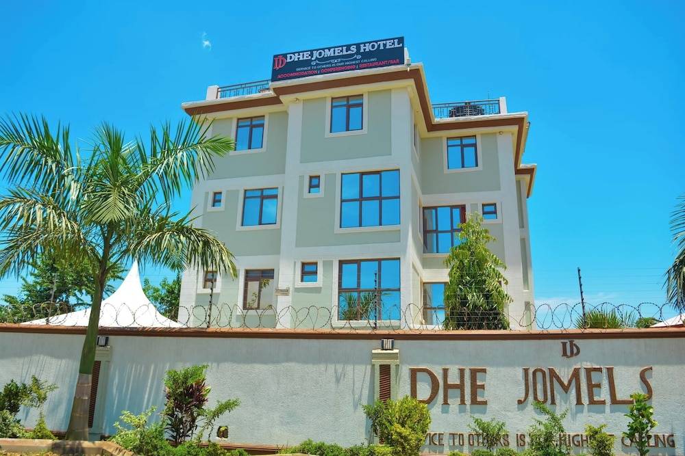 Dhe Jomels Ltd