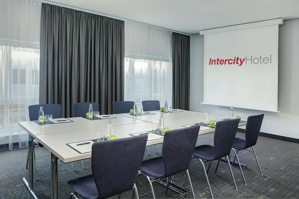 IntercityHotel Hamburg Altona, Germany - Meeting Room