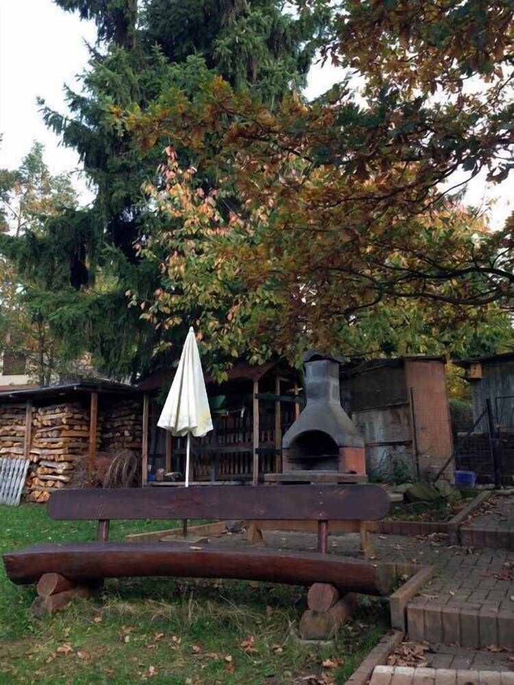 BBQ/picnic area