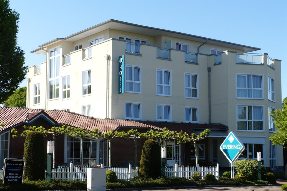 Hotel Landgasthof Evering
