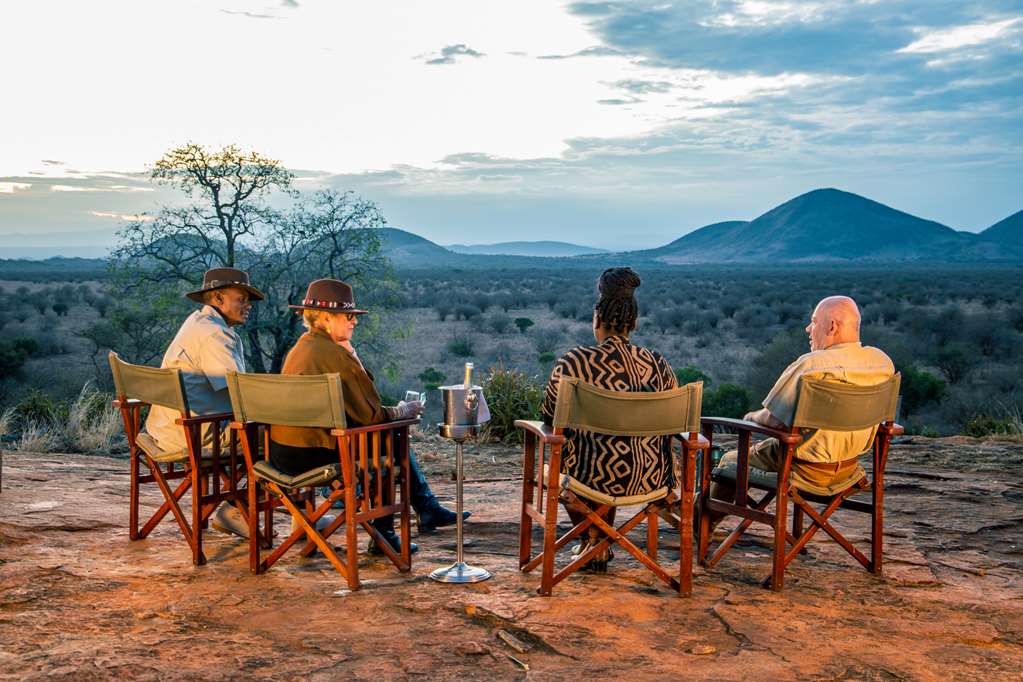 Experiences Lion Rock Sundowner