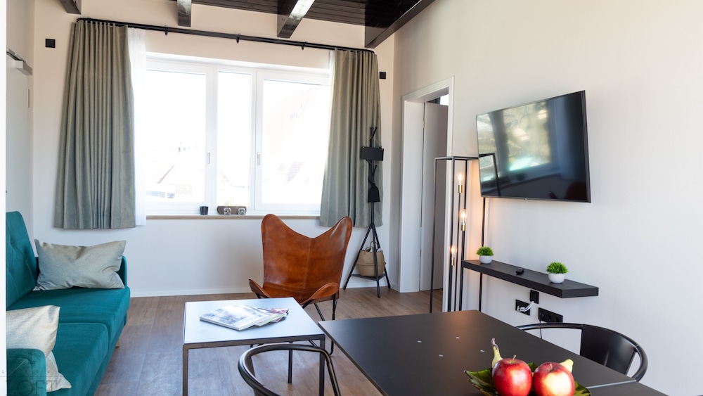 Lüttes Loft Boutique Hotel