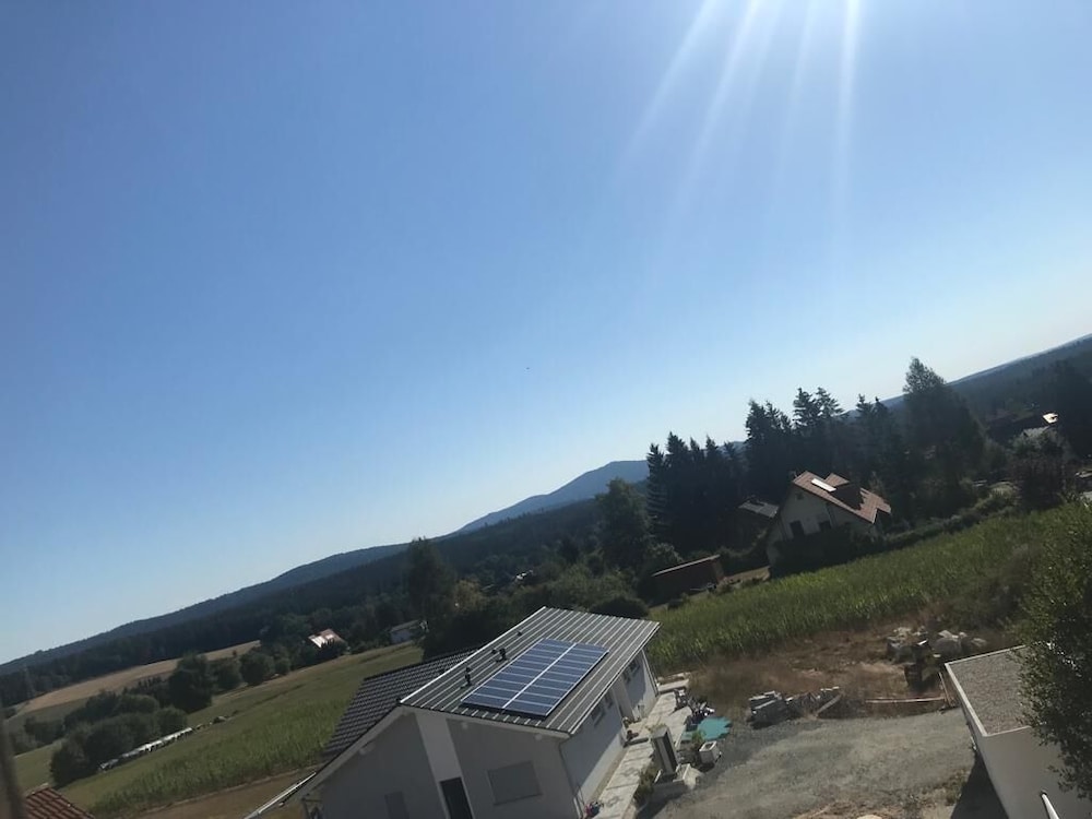 Land view from property