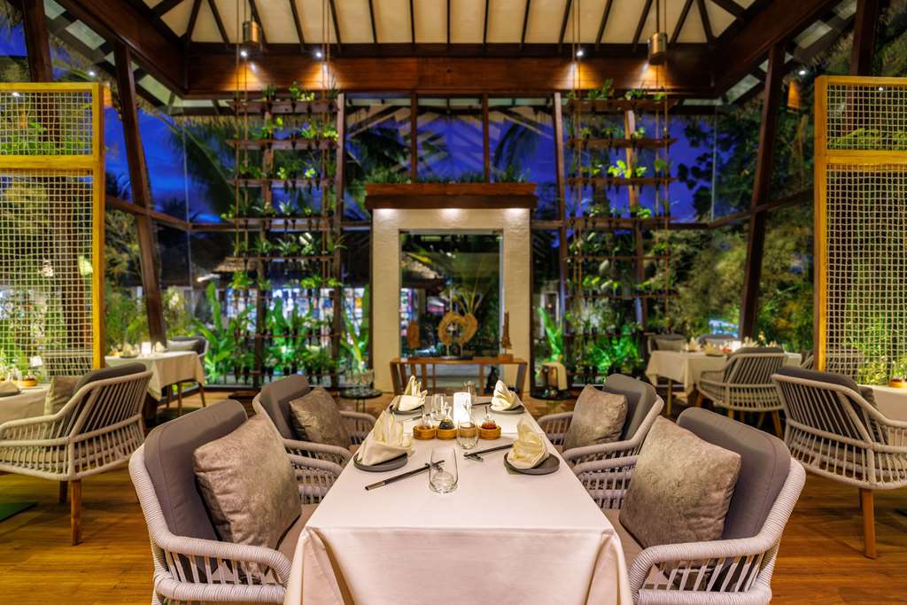 OZEN RESERVE BOLIFUSHI Soyi Interior