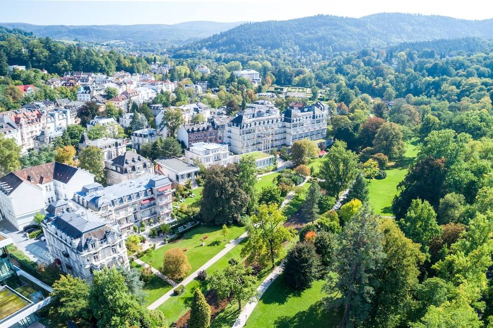 Brenners Park Hotel & Spa Oetker Hotels