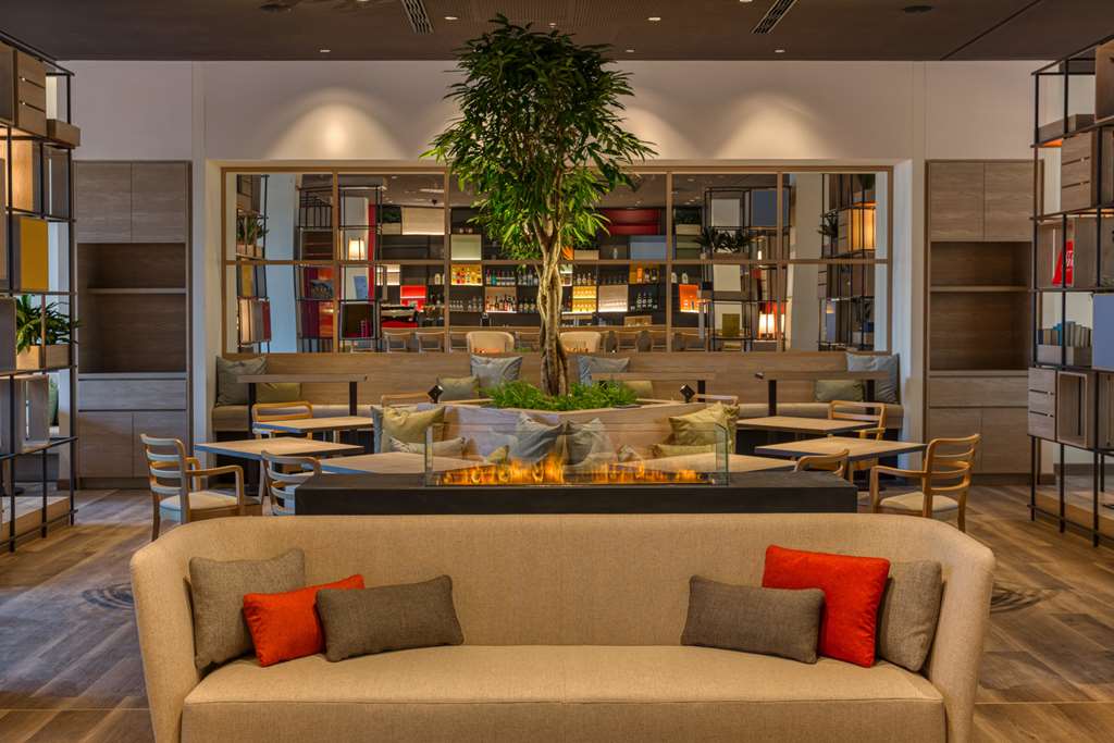 IntercityHotel Berlin Airport BER, Germany - Lobby/Bar