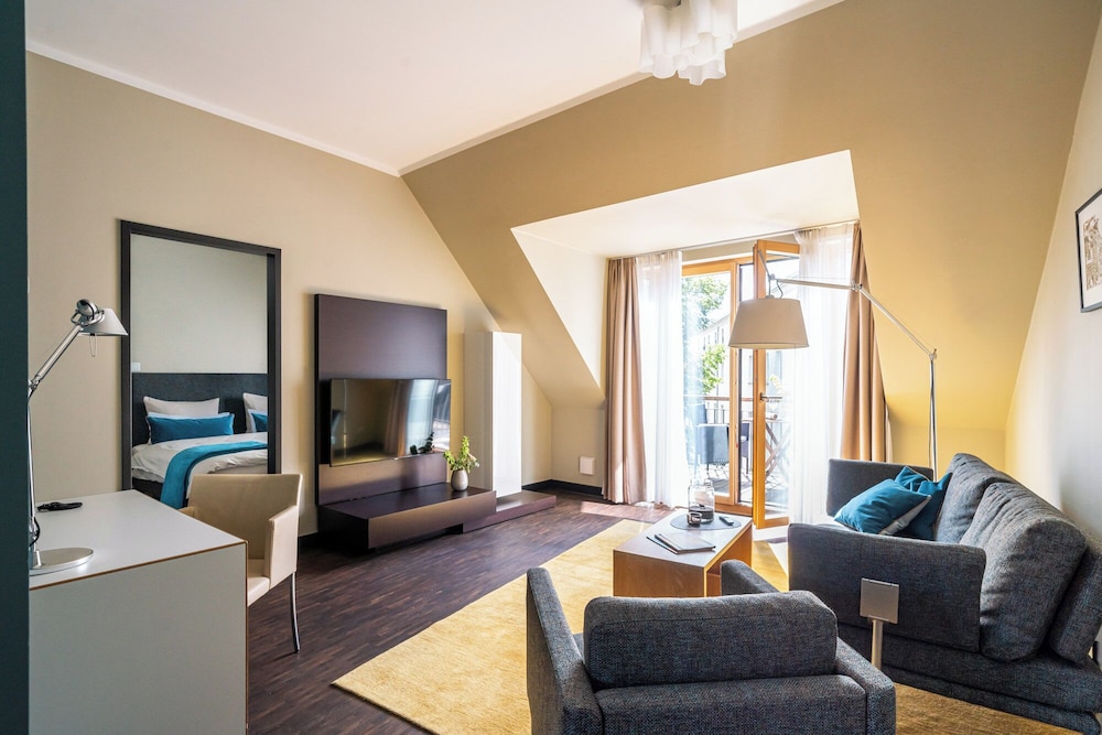 The Green Rostock Apartment Hotel