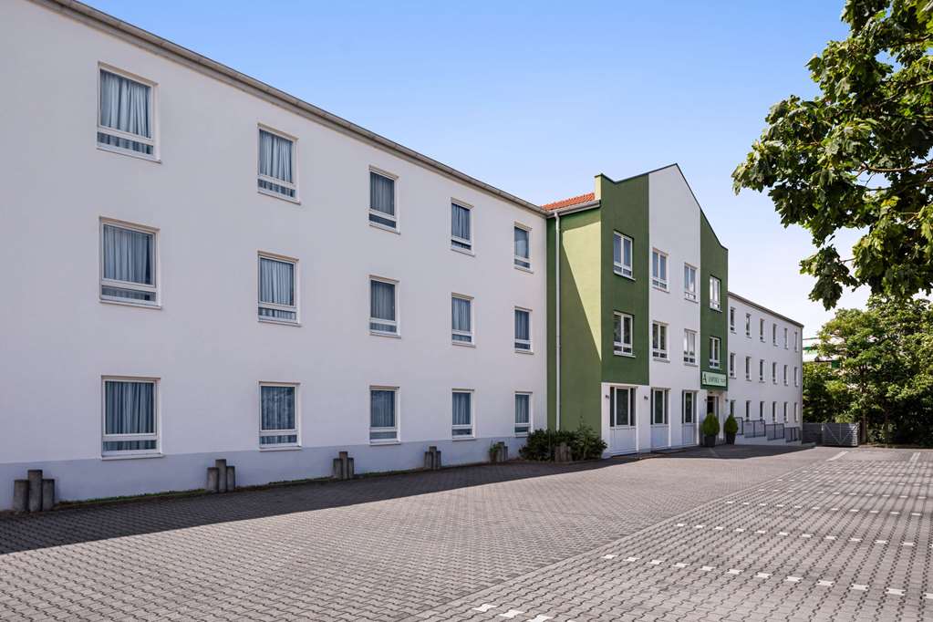 Exterior view
