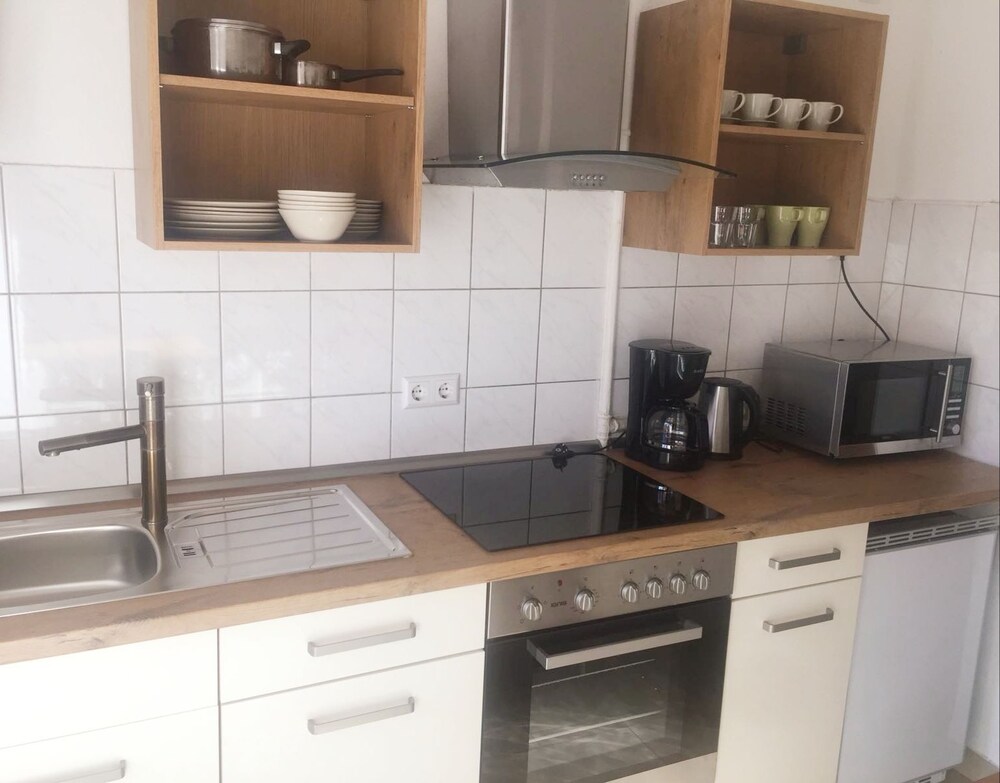In-Room Kitchen