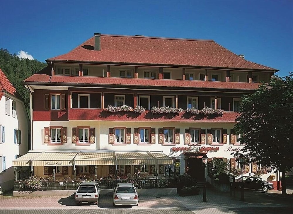 Hostel zum Löwen