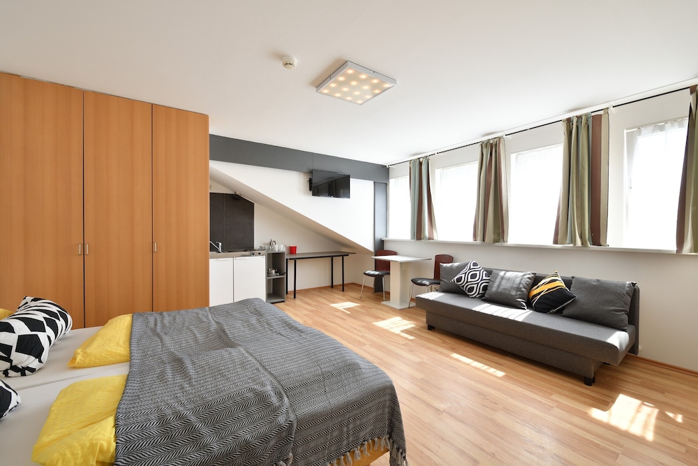Ford Apartment Bremen City Center