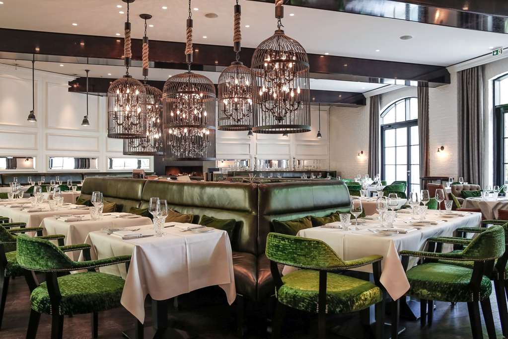 Restaurant Hotel Zoo Berlin GRACE Restaurant Day