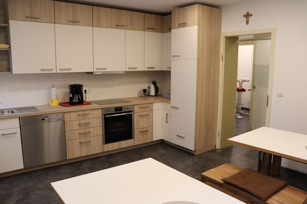 Shared Kitchen