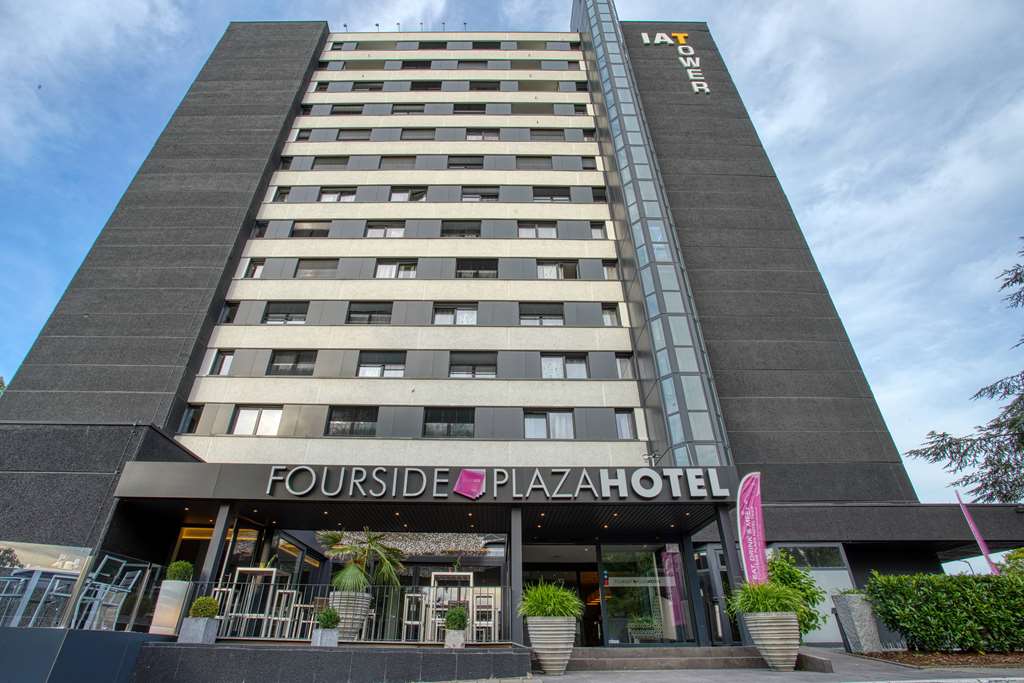 FourSide Plaza Hotel Trier Trademark Collection by Wyndham
