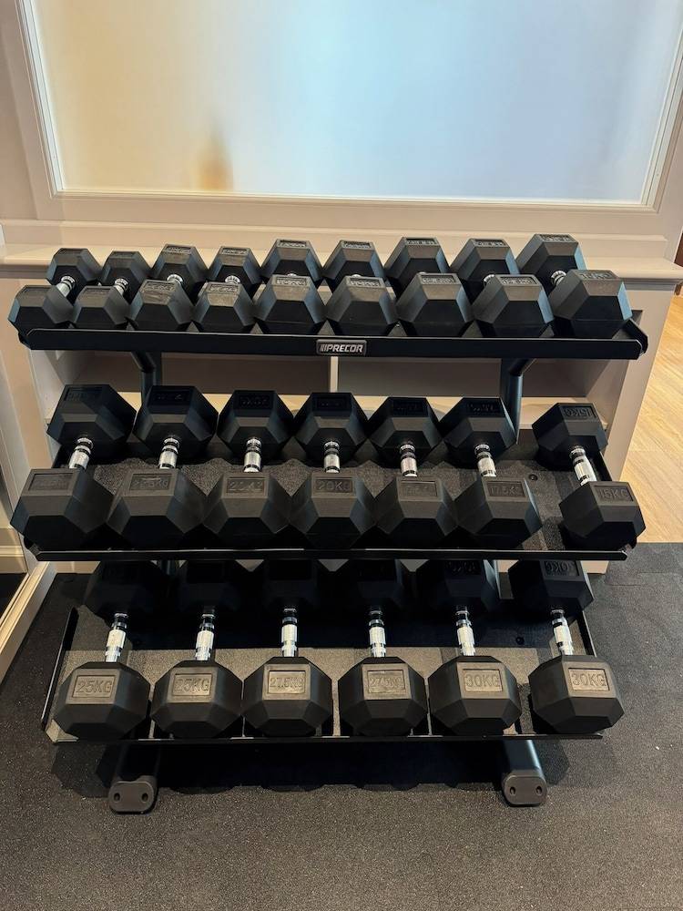 Fitness studio