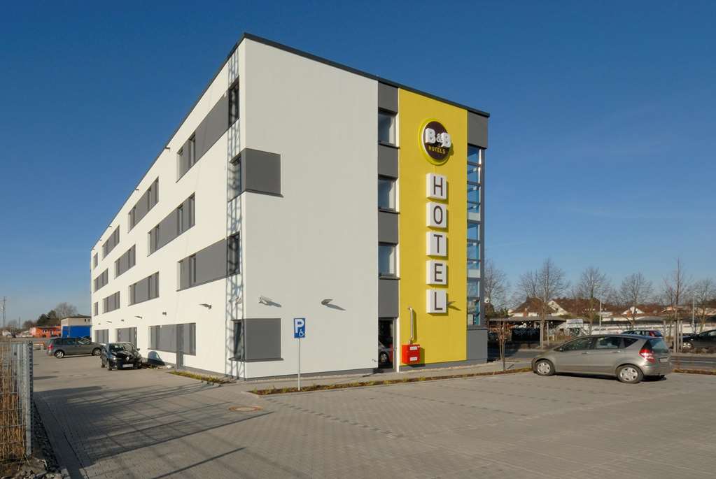 Exterior view